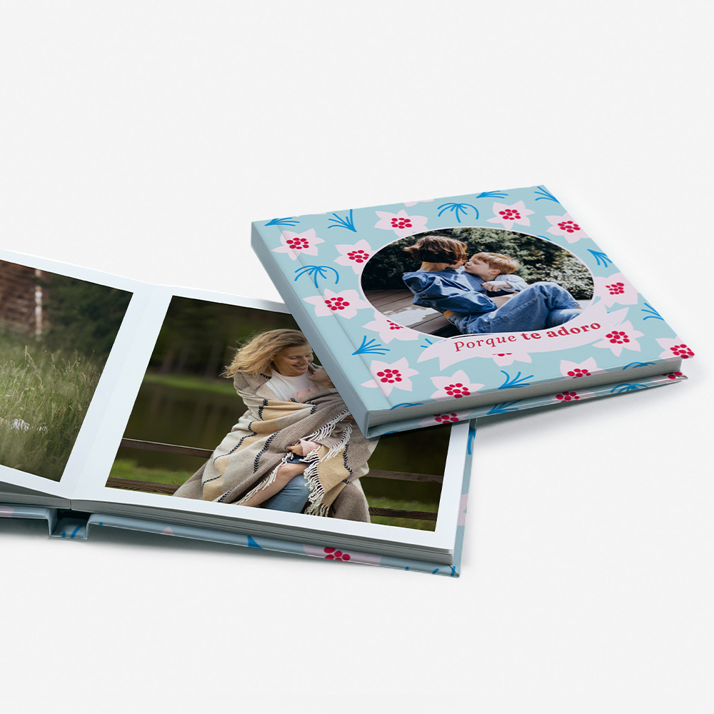 Álbum Porque te adoro Mãe 4