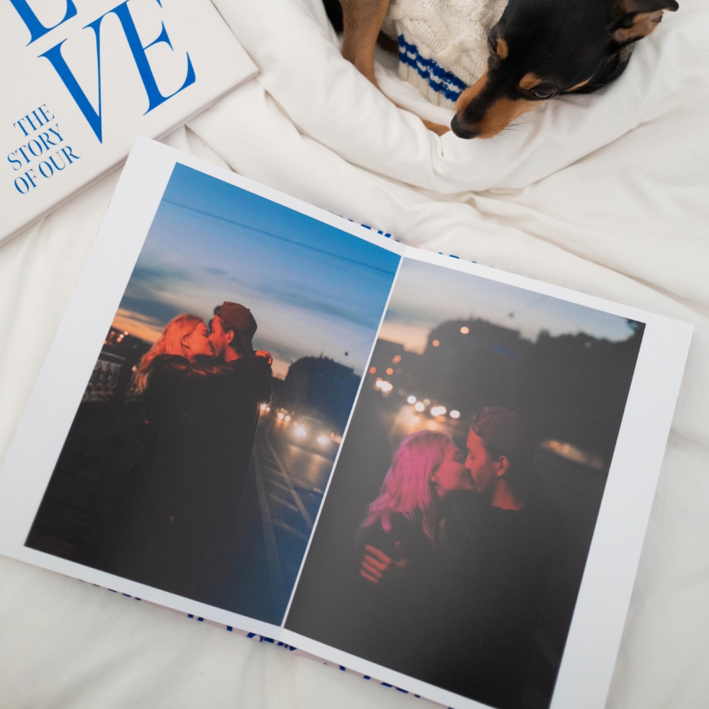 Álbuns para Padrinhos inspiração 2