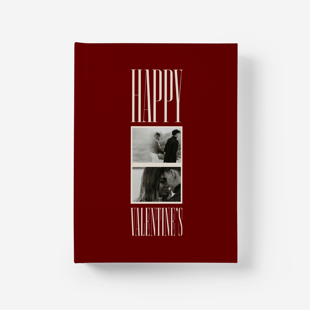 Álbum Happy Valentine´s 1