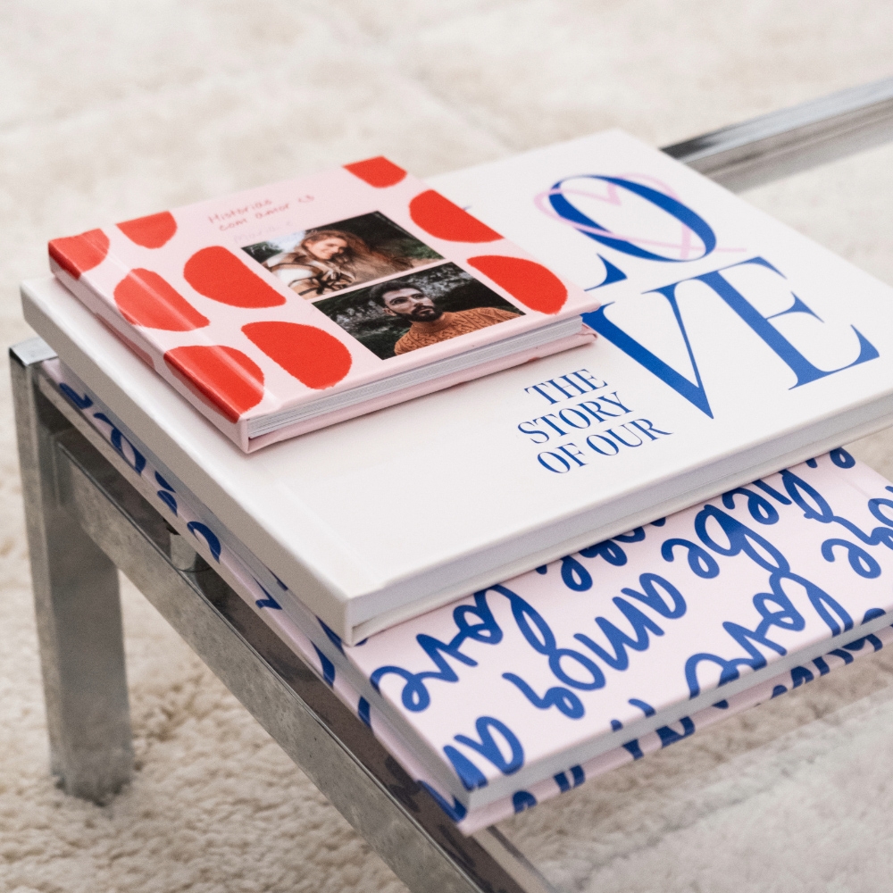 Álbuns para Padrinhos inspiração 4